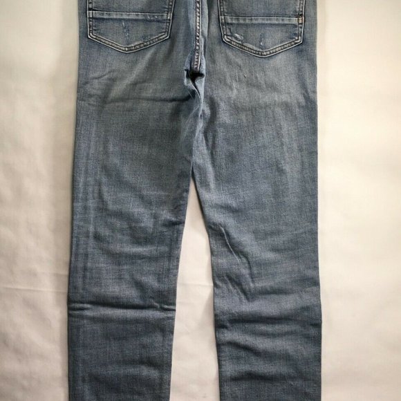 Mens Silver Jeans Low Rise Kenaston Slim Leg - Picture 6 of 9